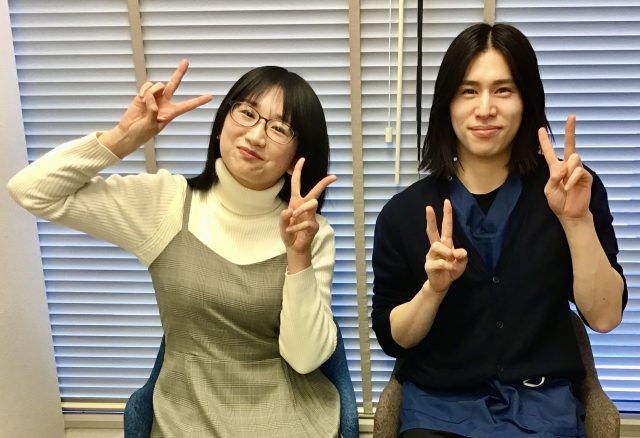 お客様写真